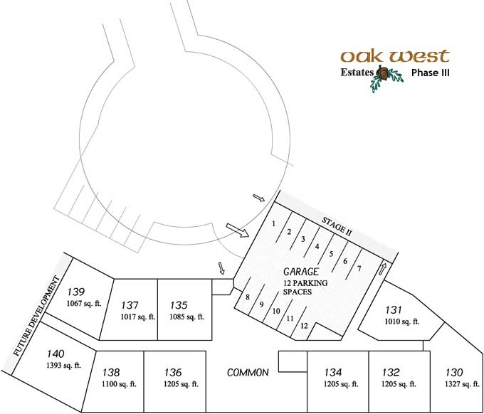 Oak West Estates | Jacob Management